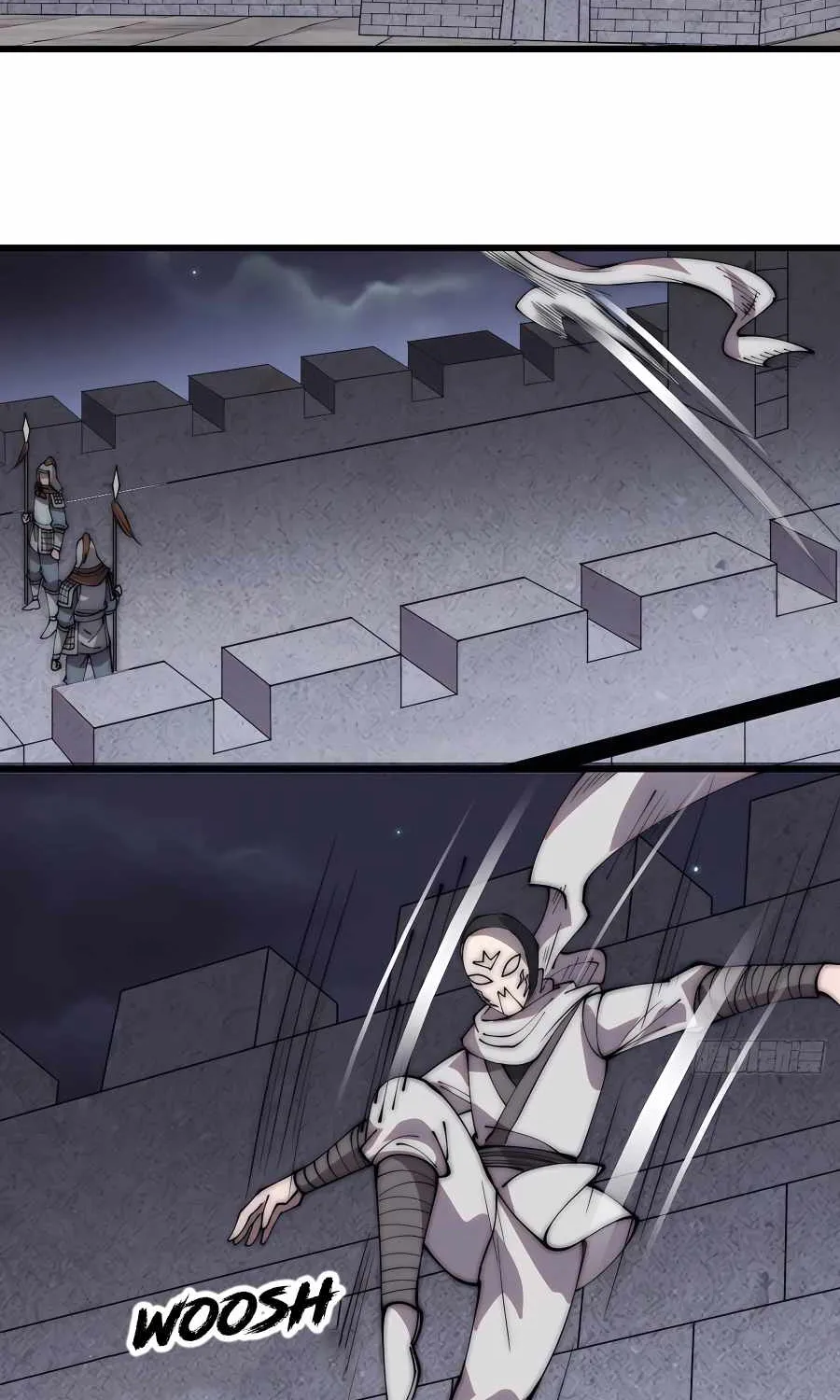 It Starts With A Mountain Kainu Manga Chapter 418 Page 24