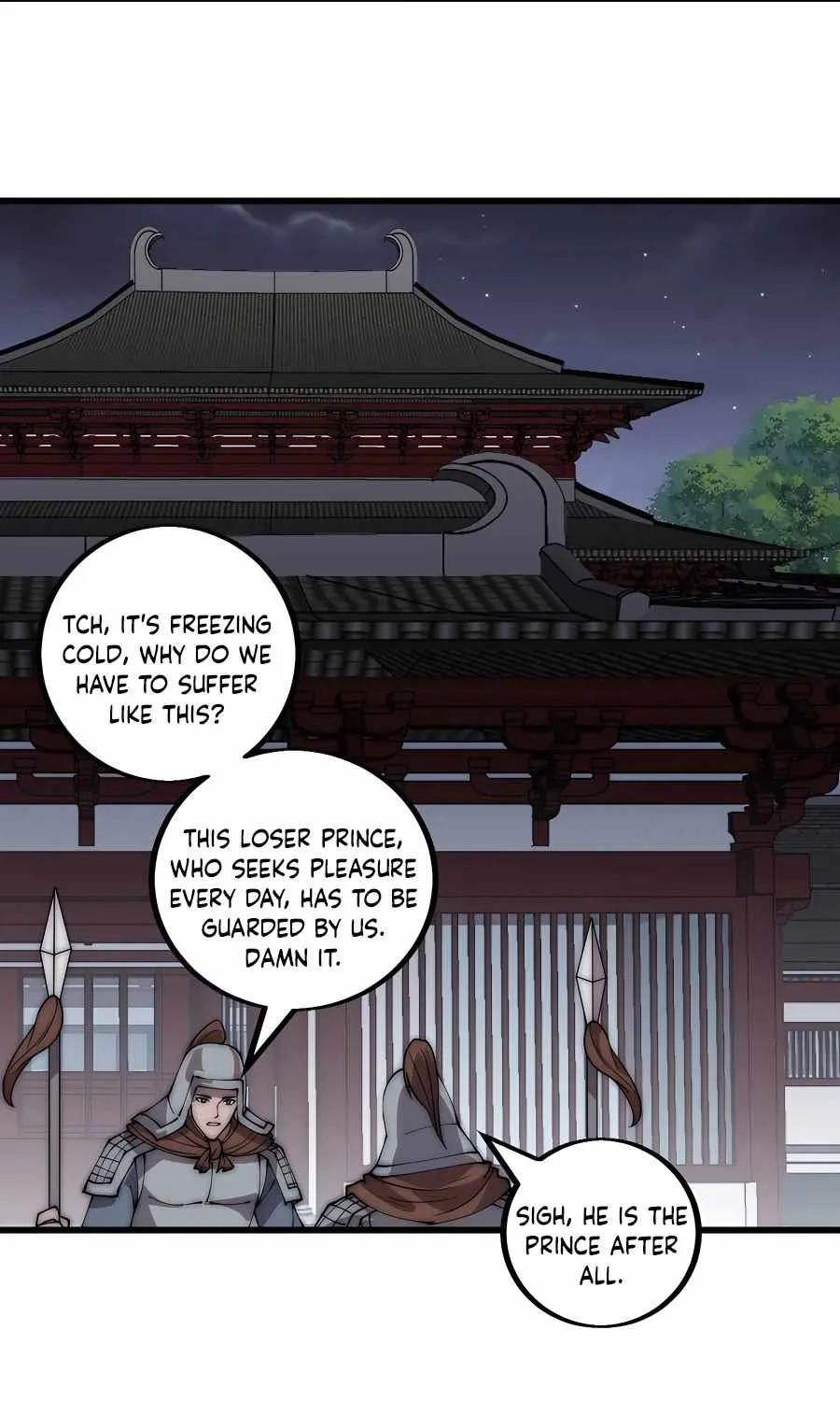 It Starts With A Mountain Kainu Manga Chapter 418 Page 26