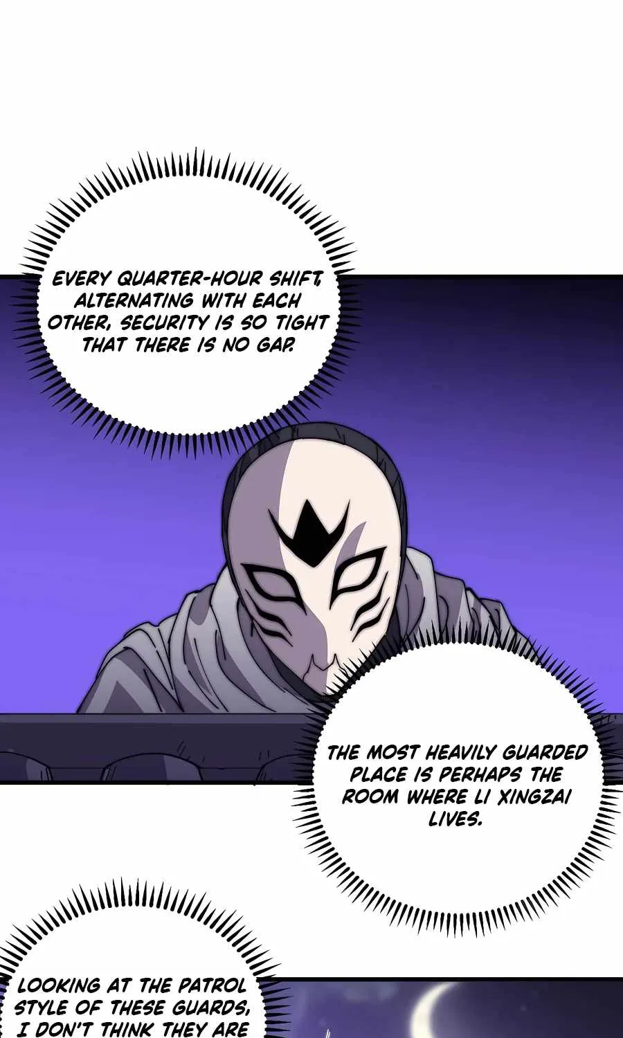 It Starts With A Mountain Kainu Manga Chapter 418 Page 27