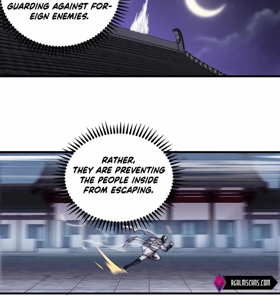 It Starts With A Mountain Kainu Manga Chapter 418 Page 28