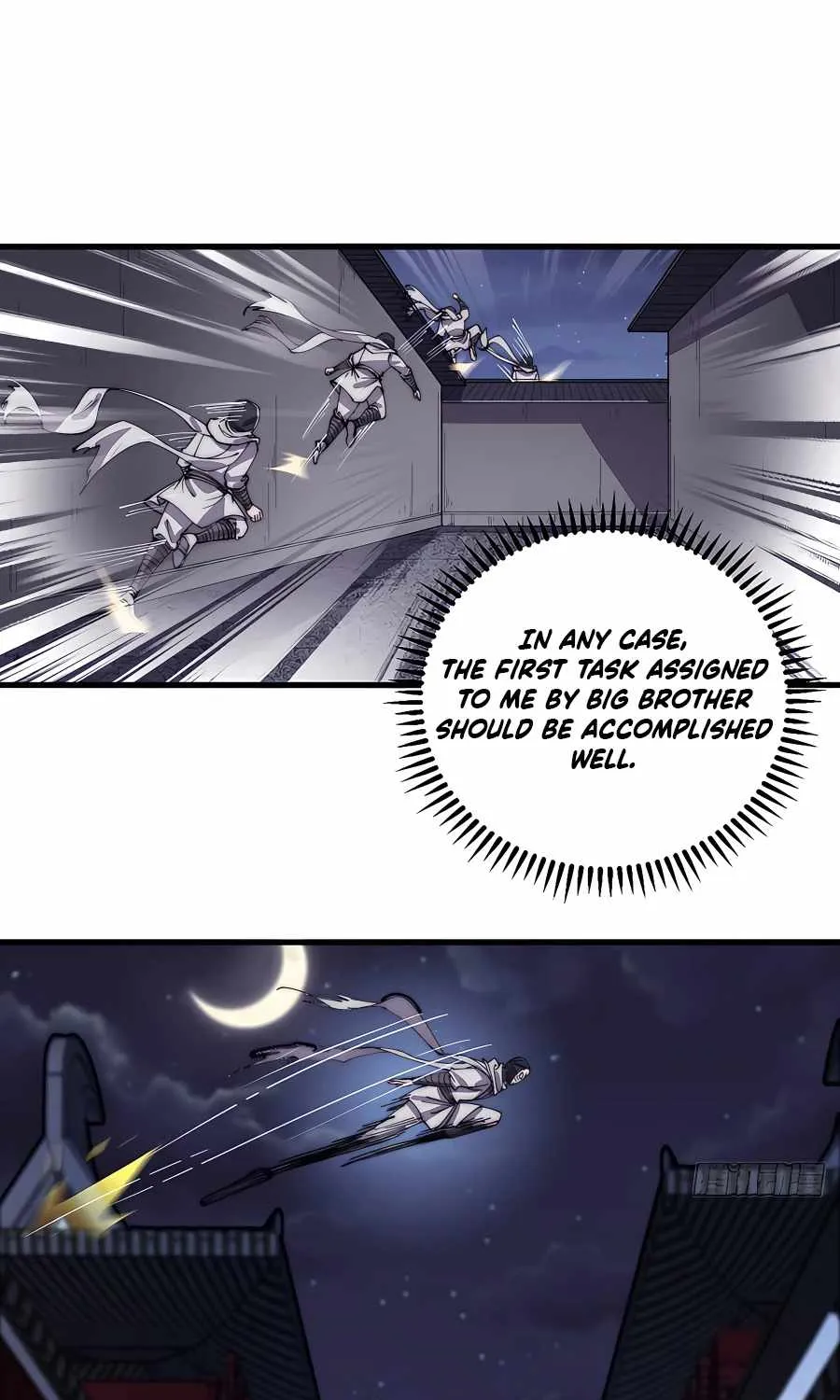 It Starts With A Mountain Kainu Manga Chapter 418 Page 29