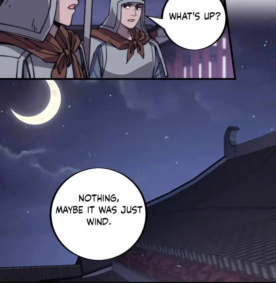 It Starts With A Mountain Kainu Manga Chapter 418 Page 31