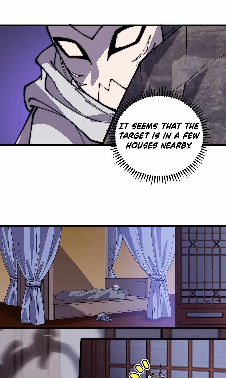 It Starts With A Mountain Kainu Manga Chapter 418 Page 33