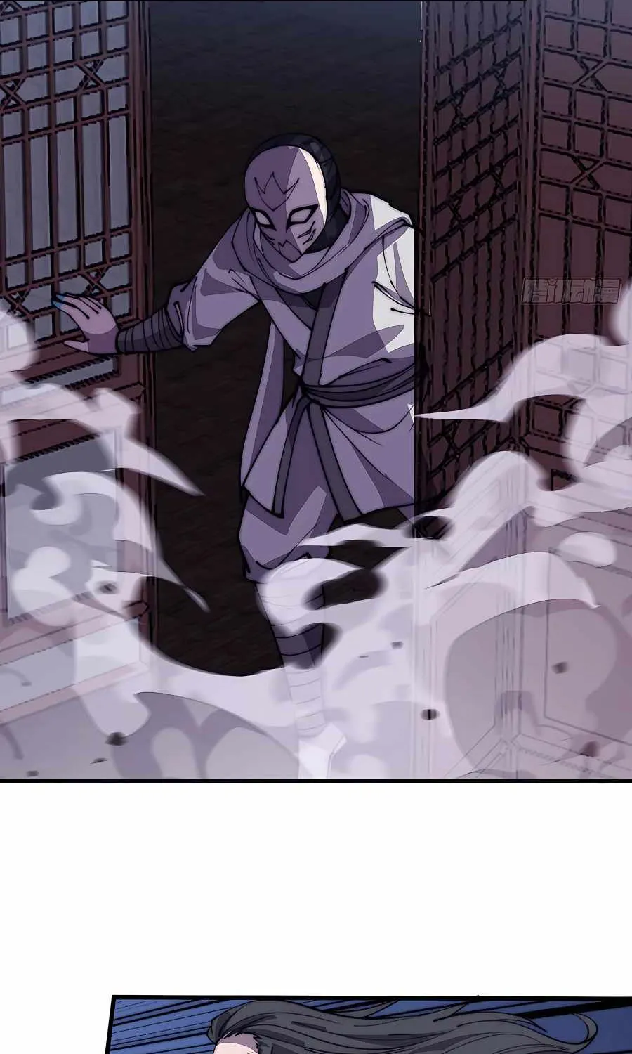 It Starts With A Mountain Kainu Manga Chapter 418 Page 36