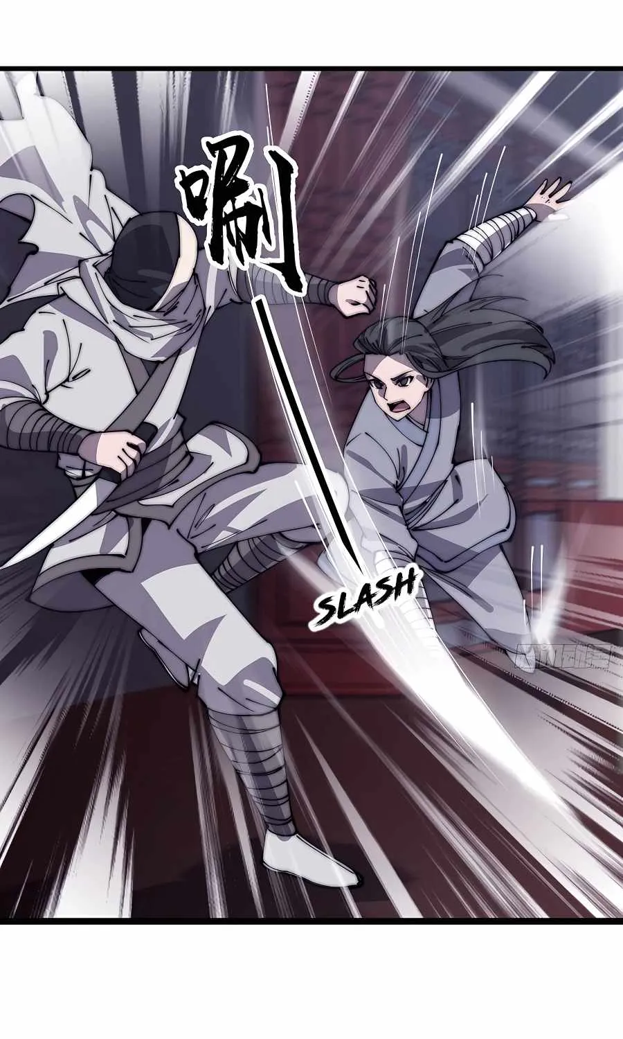 It Starts With A Mountain Kainu Manga Chapter 418 Page 38