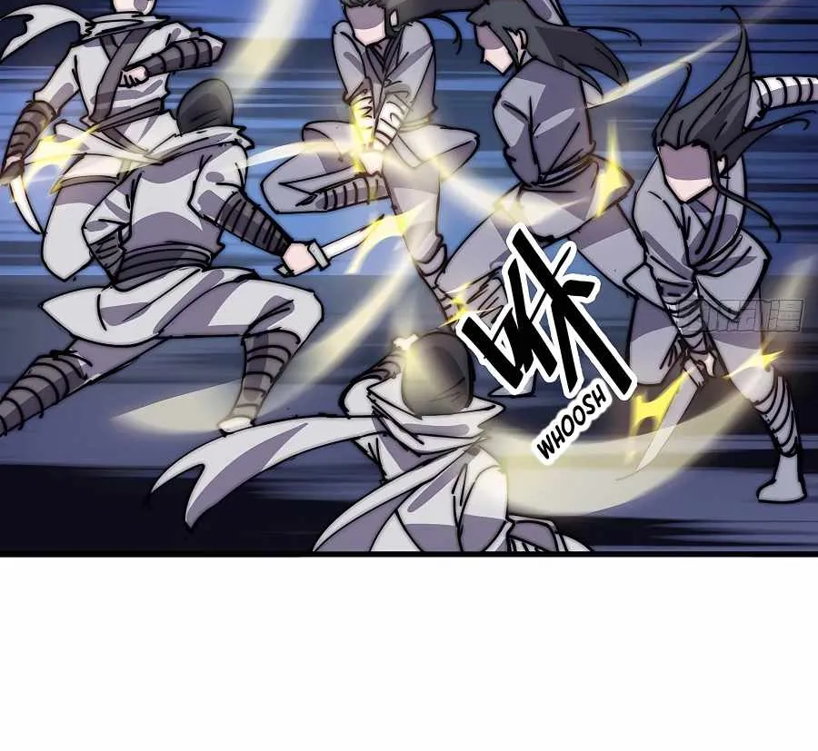 It Starts With A Mountain Kainu Manga Chapter 418 Page 40