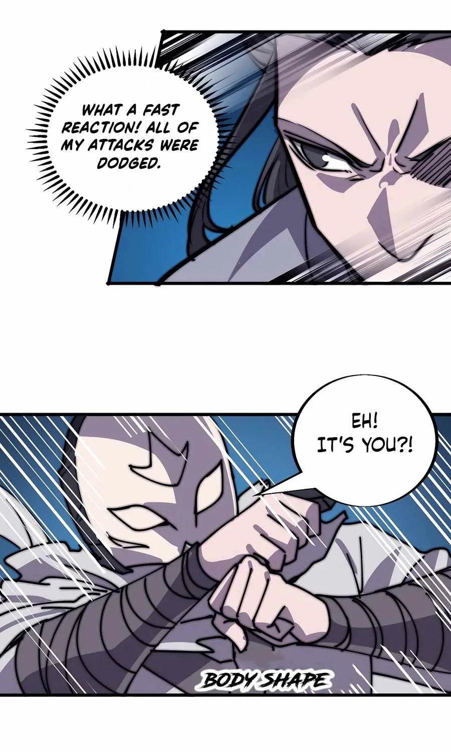 It Starts With A Mountain Kainu Manga Chapter 418 Page 41