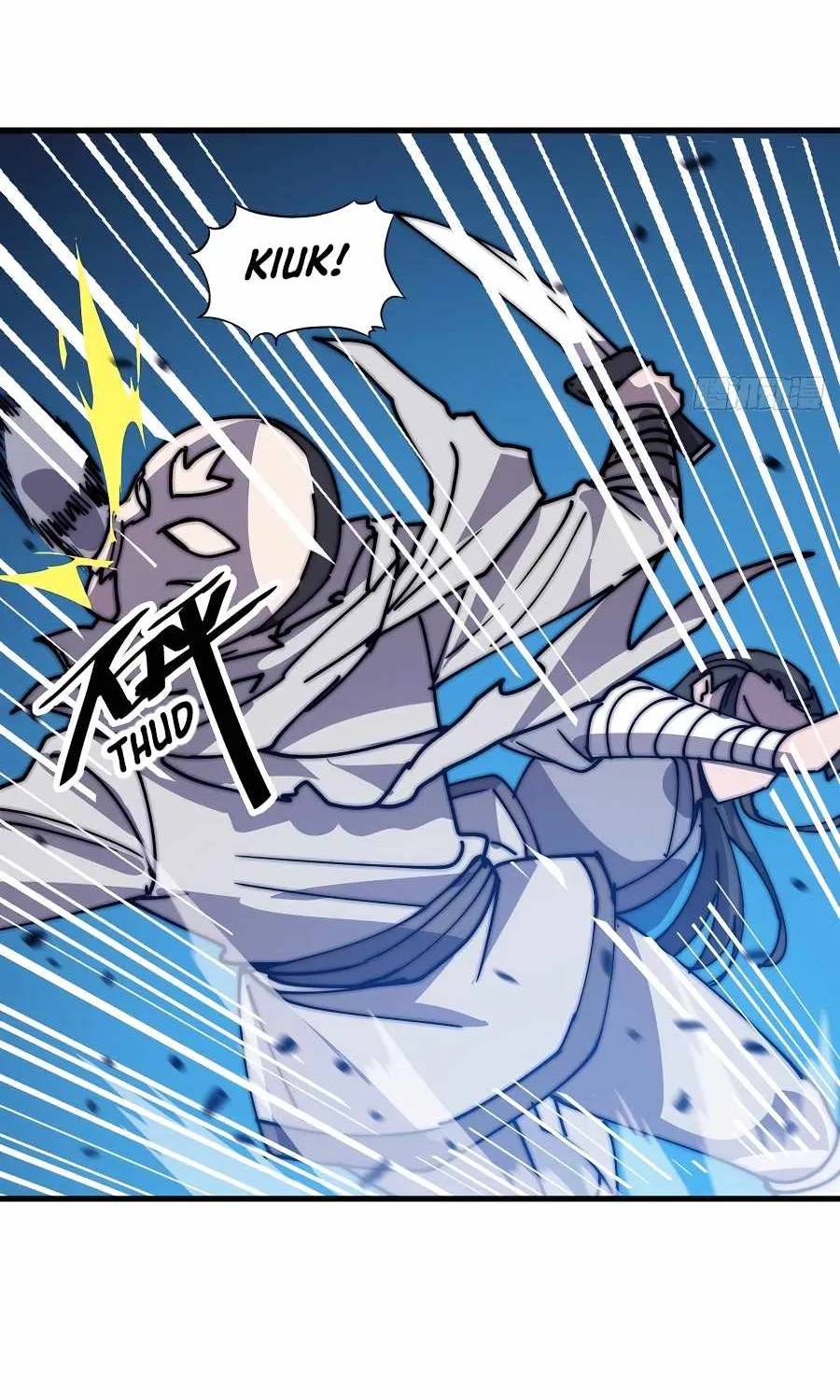 It Starts With A Mountain Kainu Manga Chapter 418 Page 42
