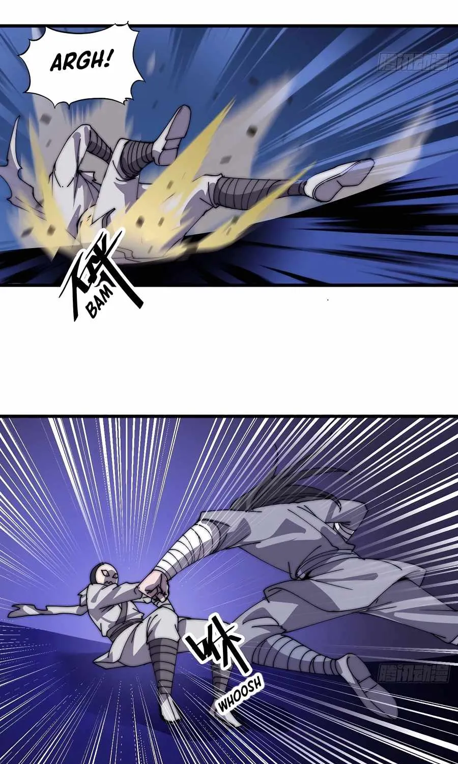 It Starts With A Mountain Kainu Manga Chapter 418 Page 43