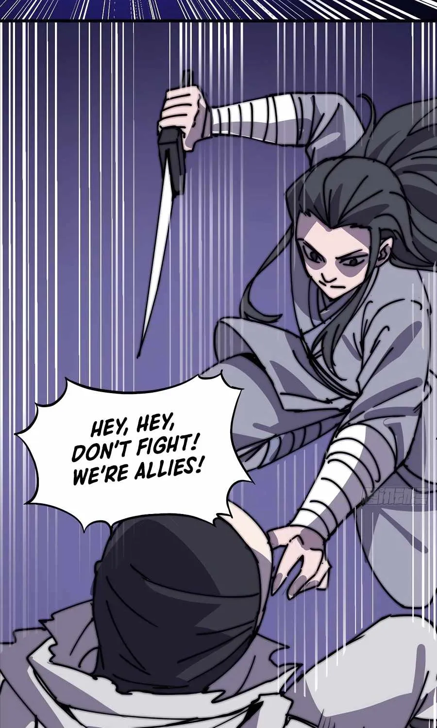 It Starts With A Mountain Kainu Manga Chapter 418 Page 44