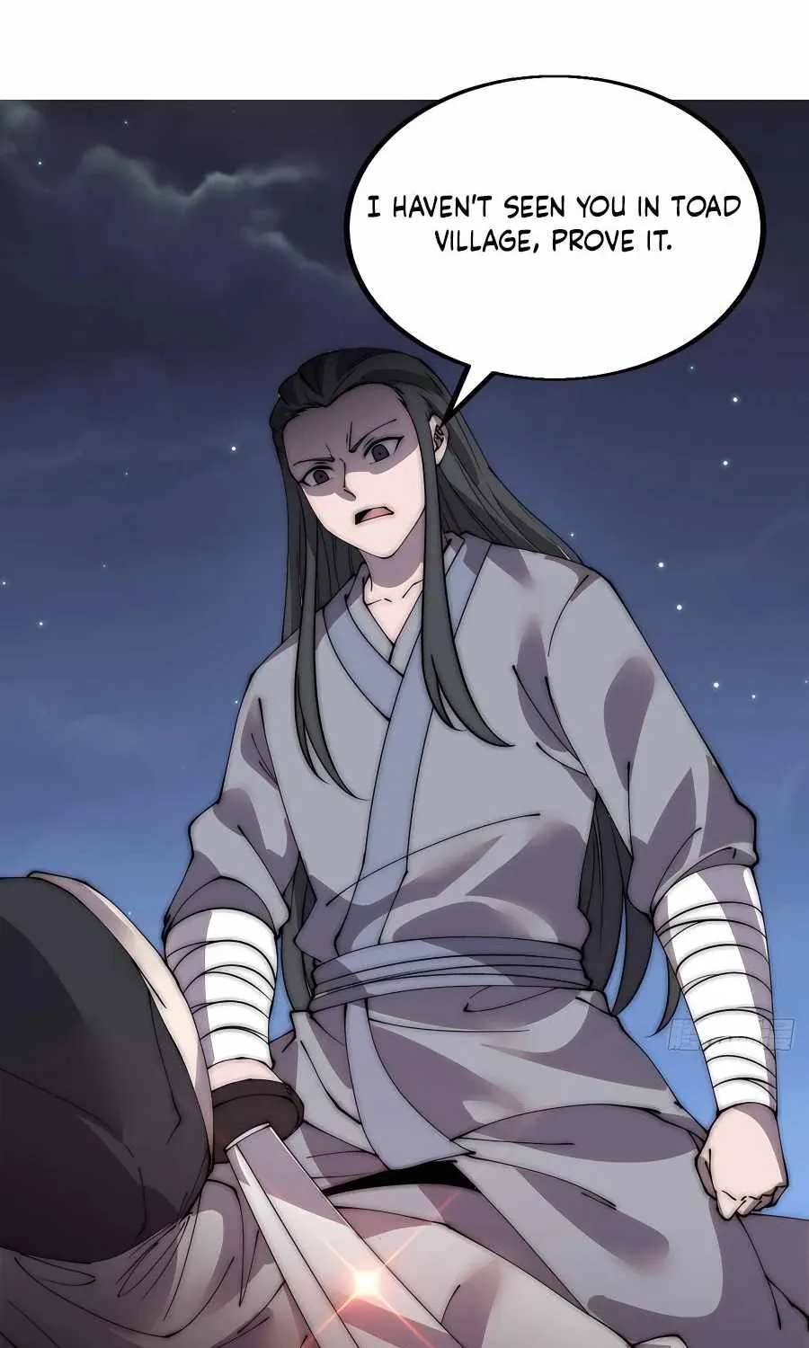 It Starts With A Mountain Kainu Manga Chapter 418 Page 47