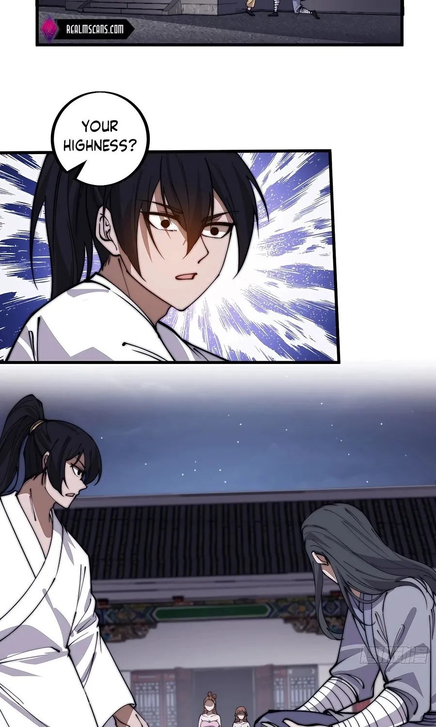 It Starts With A Mountain Kainu Manga Chapter 417 Page 10