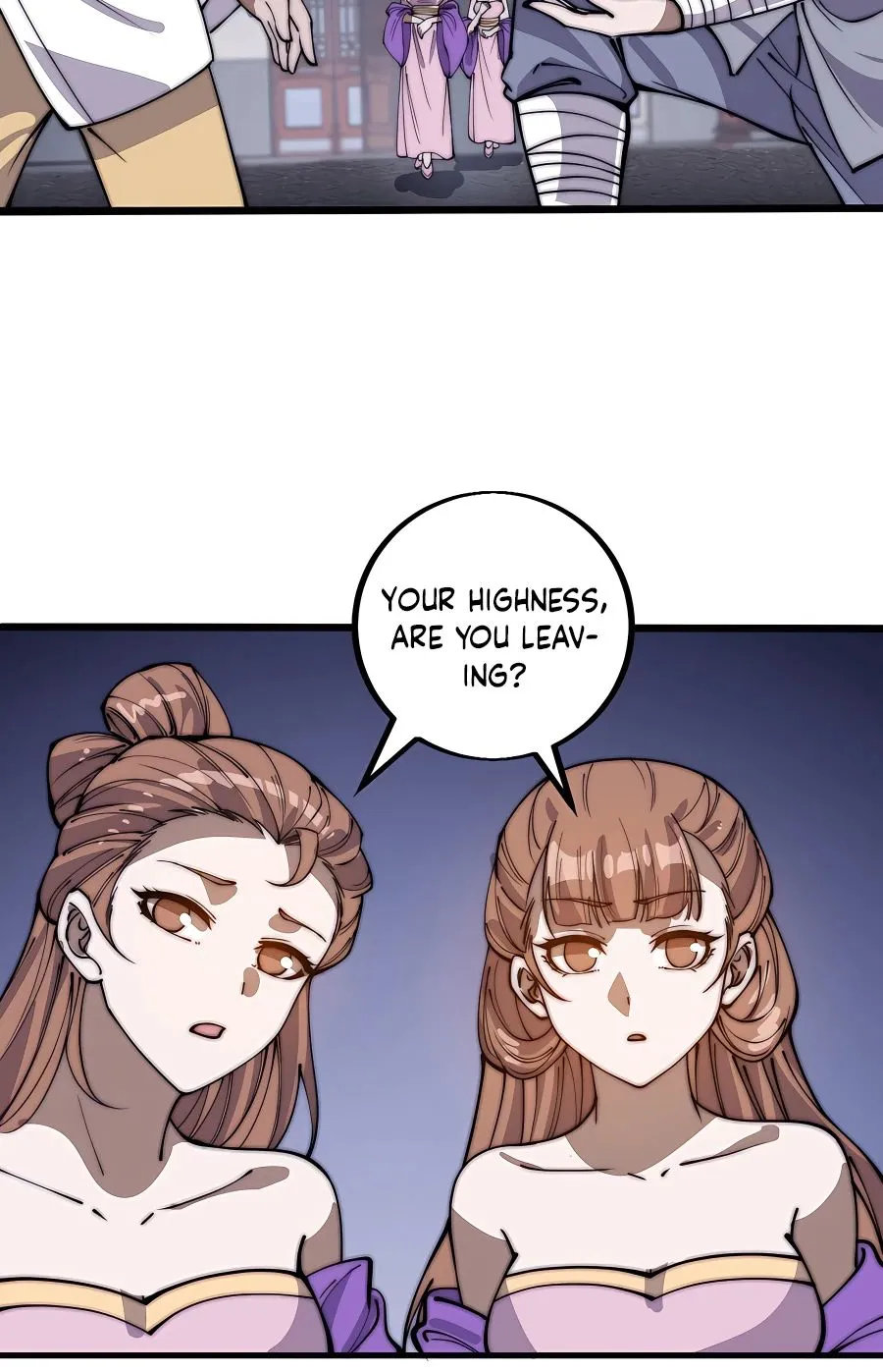 It Starts With A Mountain Kainu Manga Chapter 417 Page 11