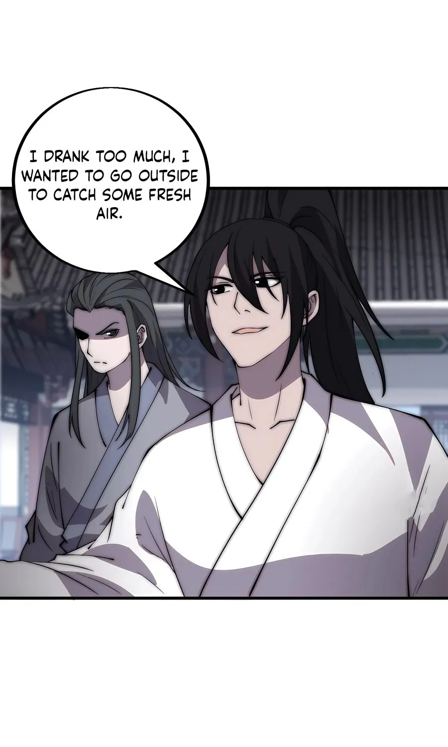 It Starts With A Mountain Kainu Manga Chapter 417 Page 13