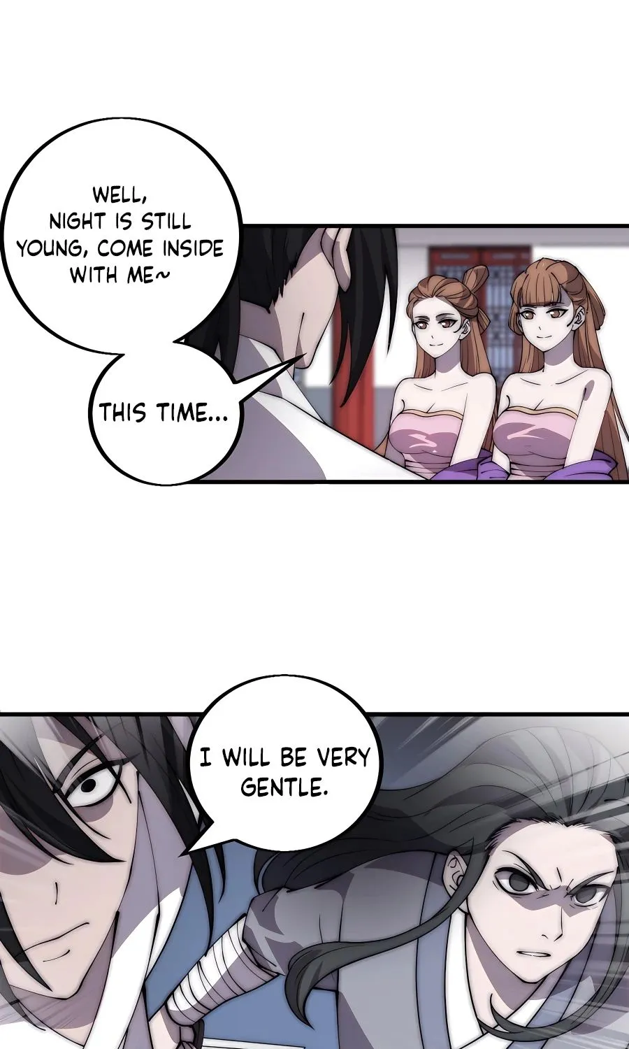 It Starts With A Mountain Kainu Manga Chapter 417 Page 15