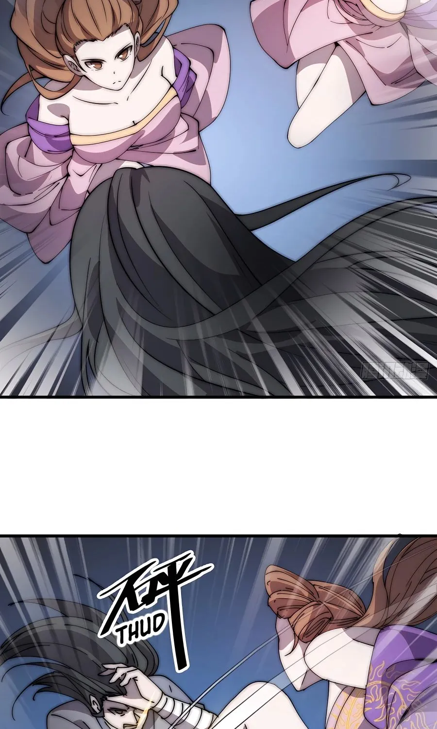 It Starts With A Mountain Kainu Manga Chapter 417 Page 20