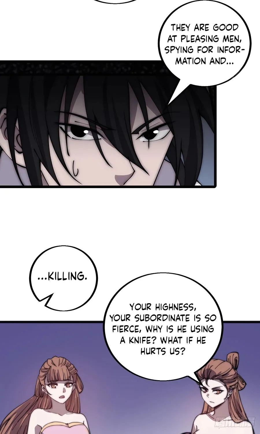It Starts With A Mountain Kainu Manga Chapter 417 Page 24