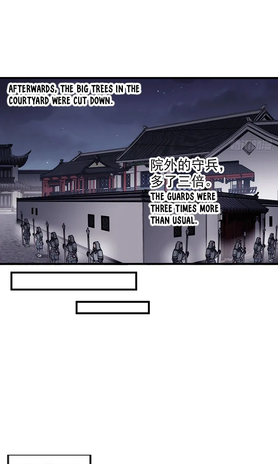 It Starts With A Mountain Kainu Manga Chapter 417 Page 29