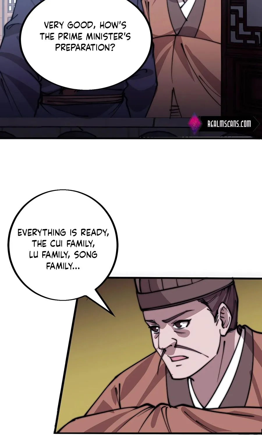It Starts With A Mountain Kainu Manga Chapter 417 Page 31