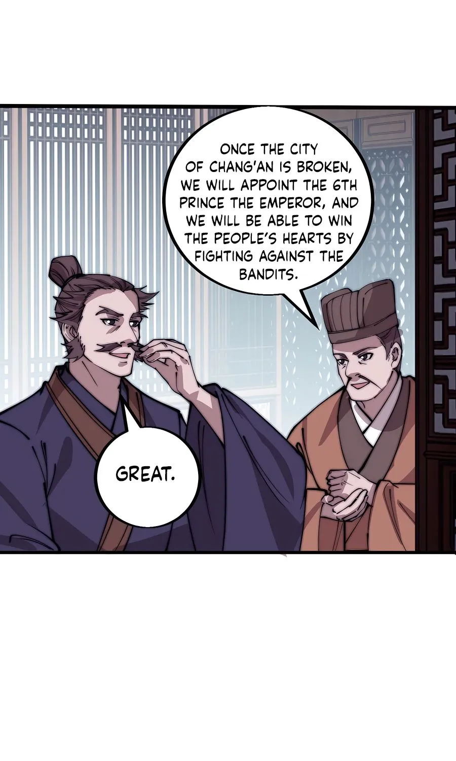 It Starts With A Mountain Kainu Manga Chapter 417 Page 32
