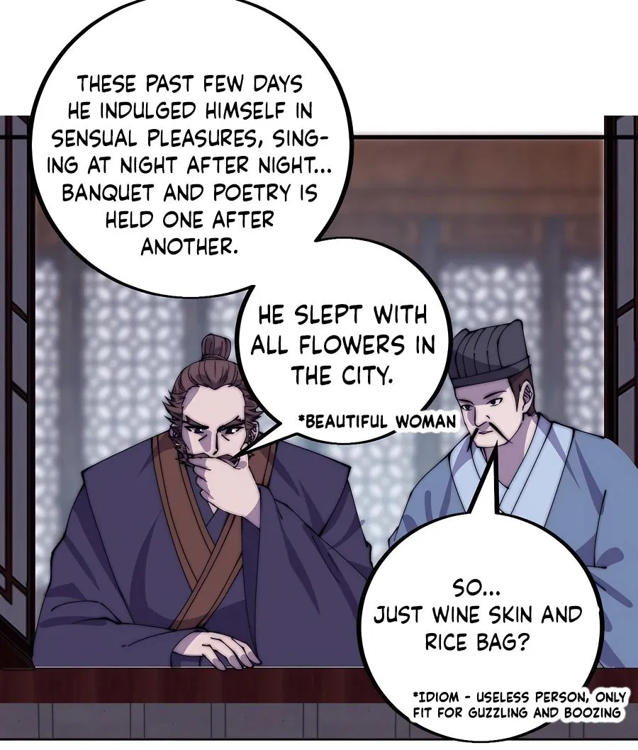 It Starts With A Mountain Kainu Manga Chapter 417 Page 34