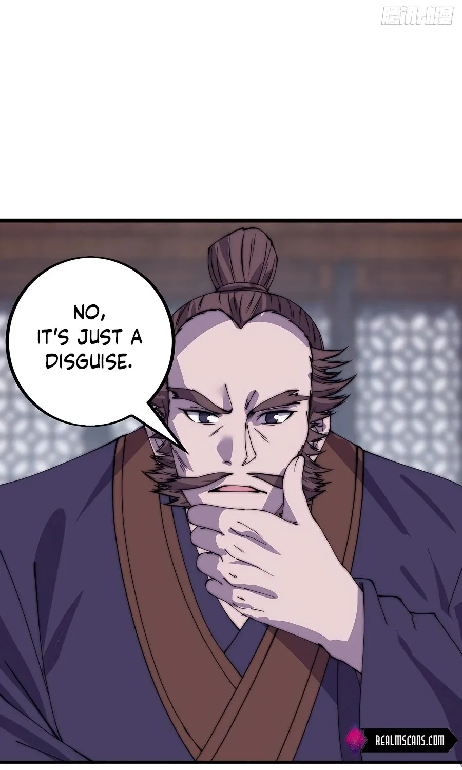 It Starts With A Mountain Kainu Manga Chapter 417 Page 35