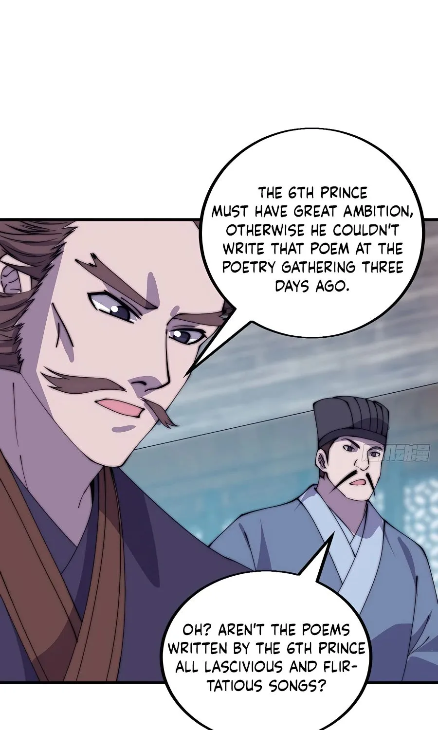 It Starts With A Mountain Kainu Manga Chapter 417 Page 36