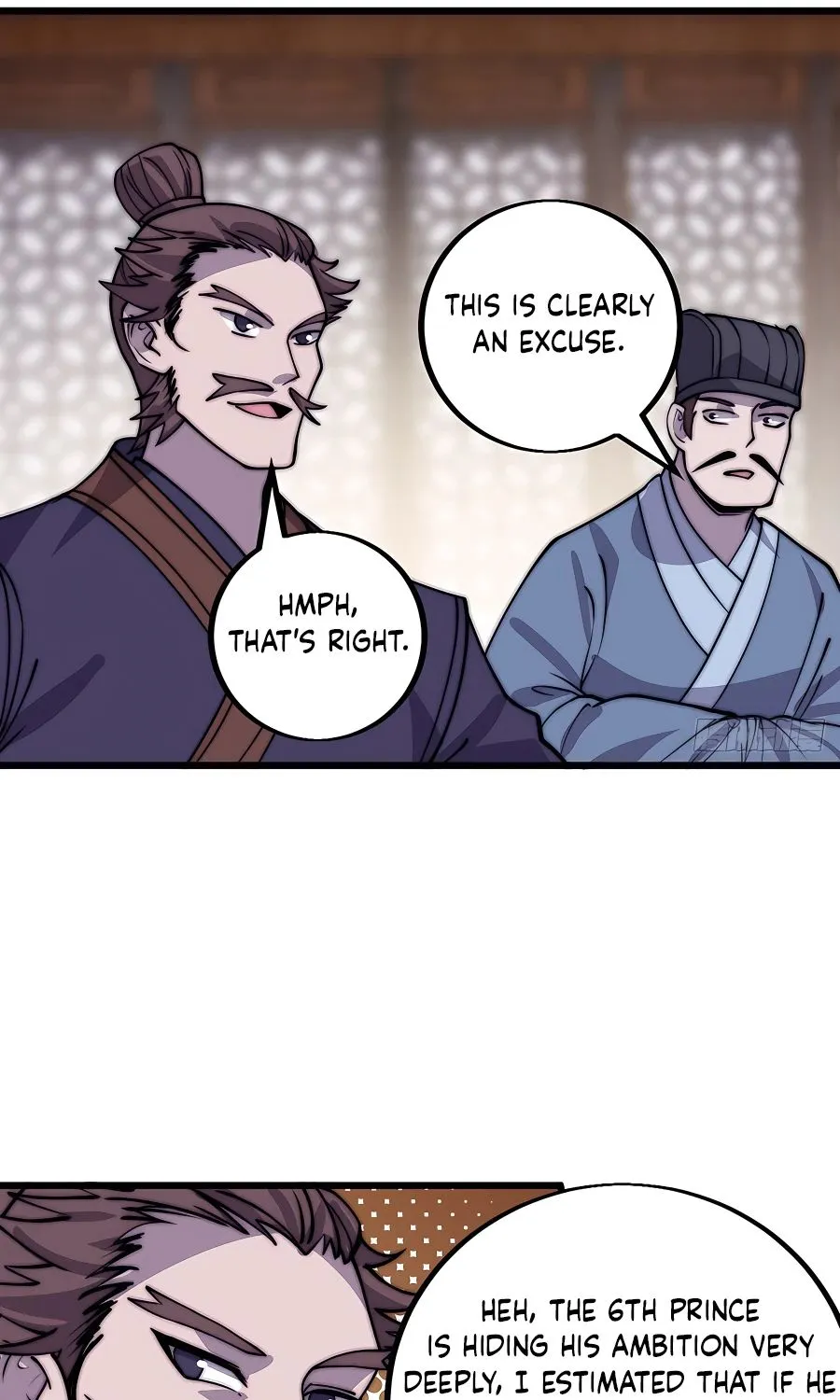 It Starts With A Mountain Kainu Manga Chapter 417 Page 42
