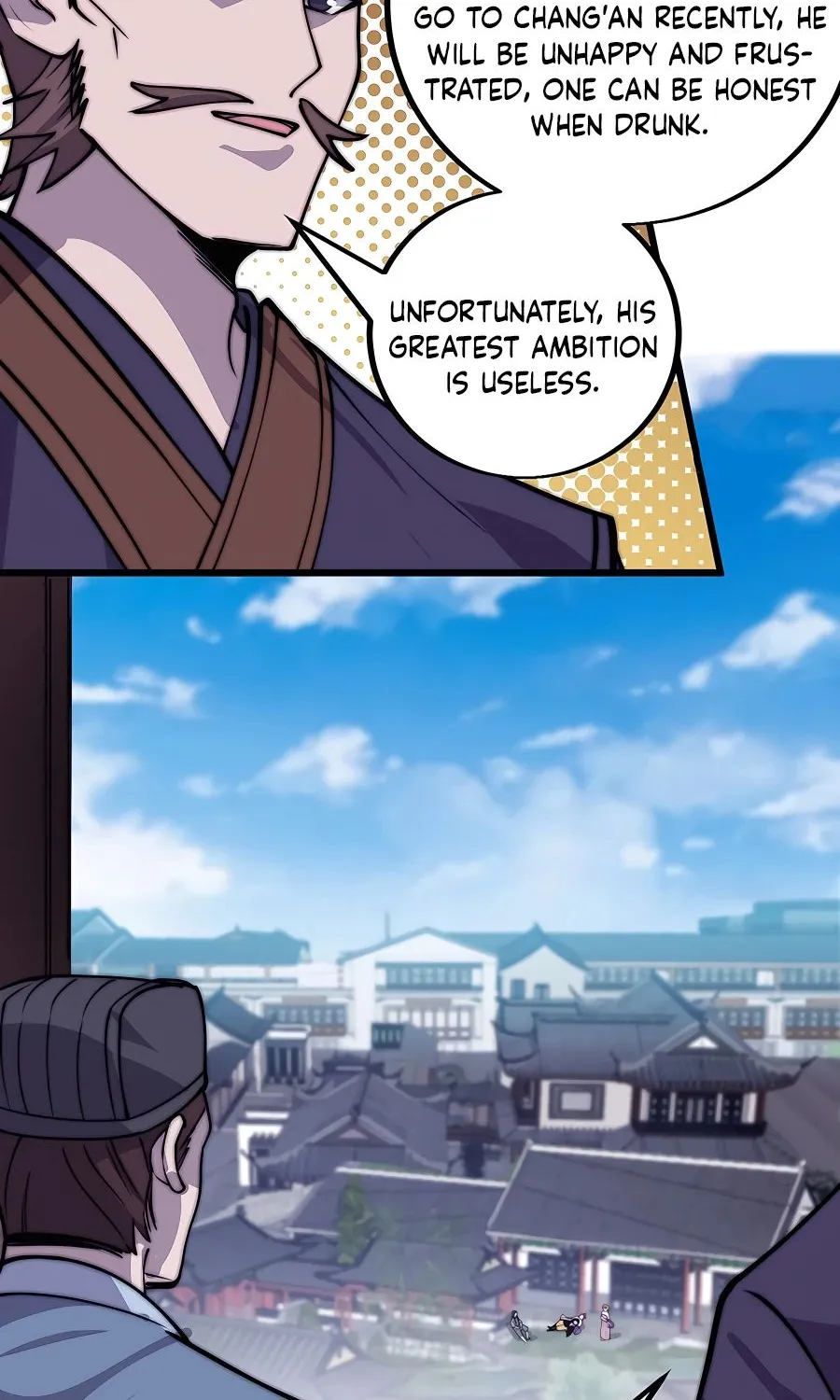 It Starts With A Mountain Kainu Manga Chapter 417 Page 43