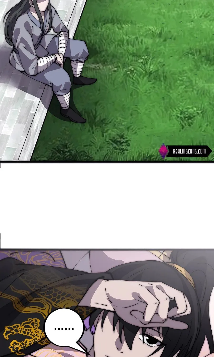 It Starts With A Mountain Kainu Manga Chapter 417 Page 47