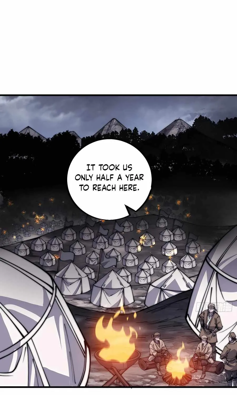 It Starts With A Mountain Kainu Manga Chapter 414 Page 4