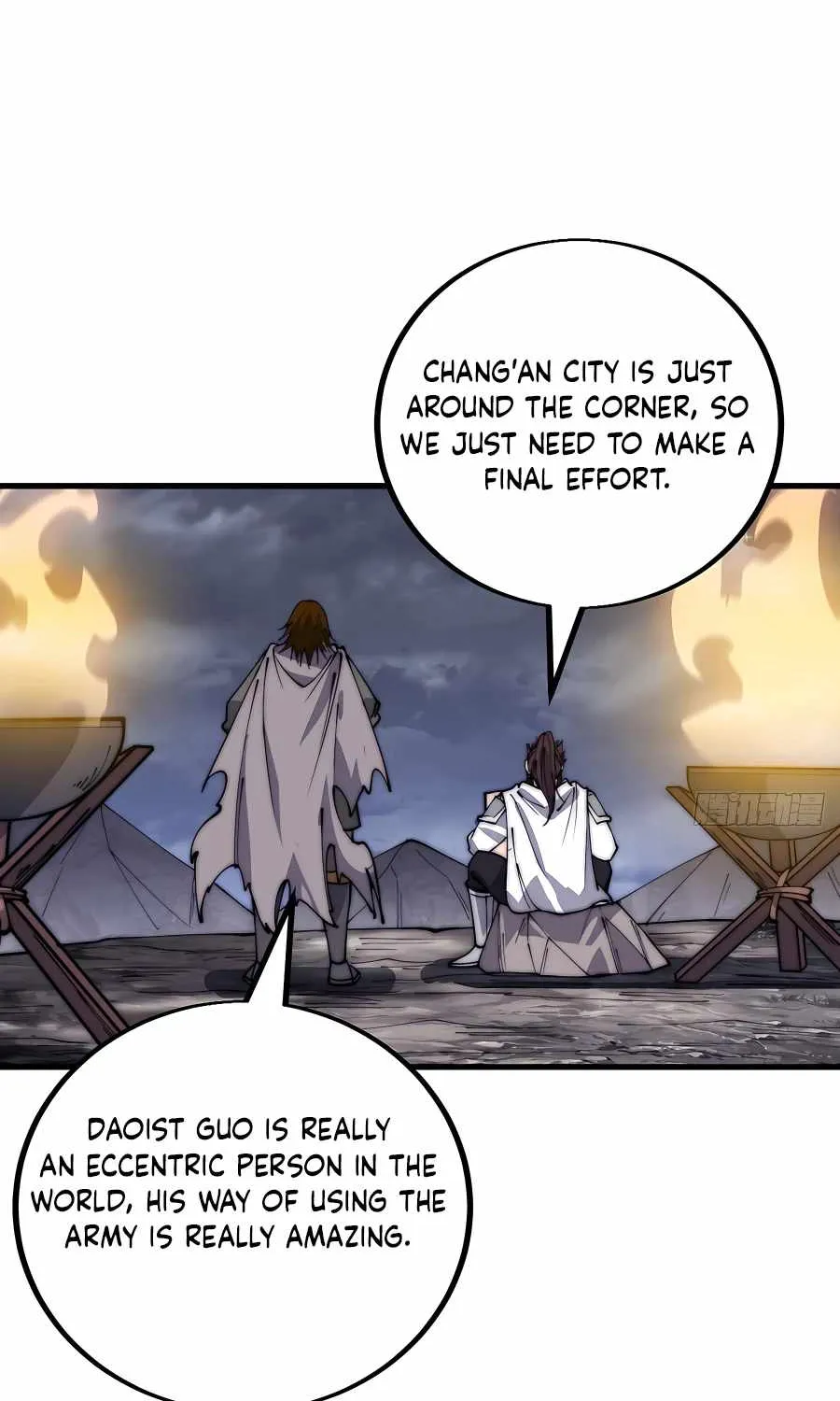 It Starts With A Mountain Kainu Manga Chapter 414 Page 5