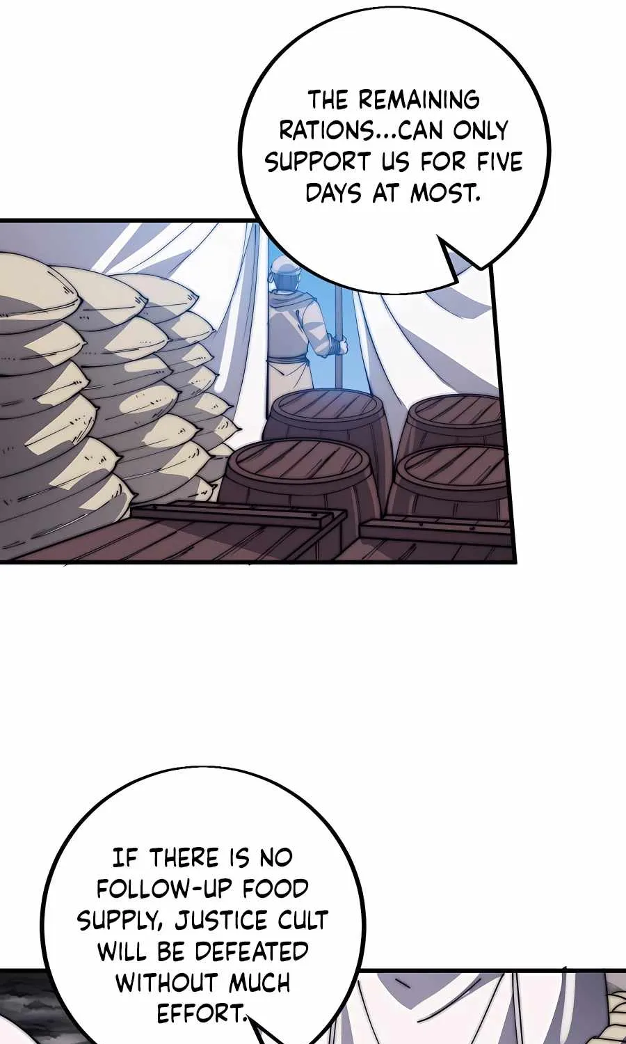 It Starts With A Mountain Kainu Manga Chapter 414 Page 11