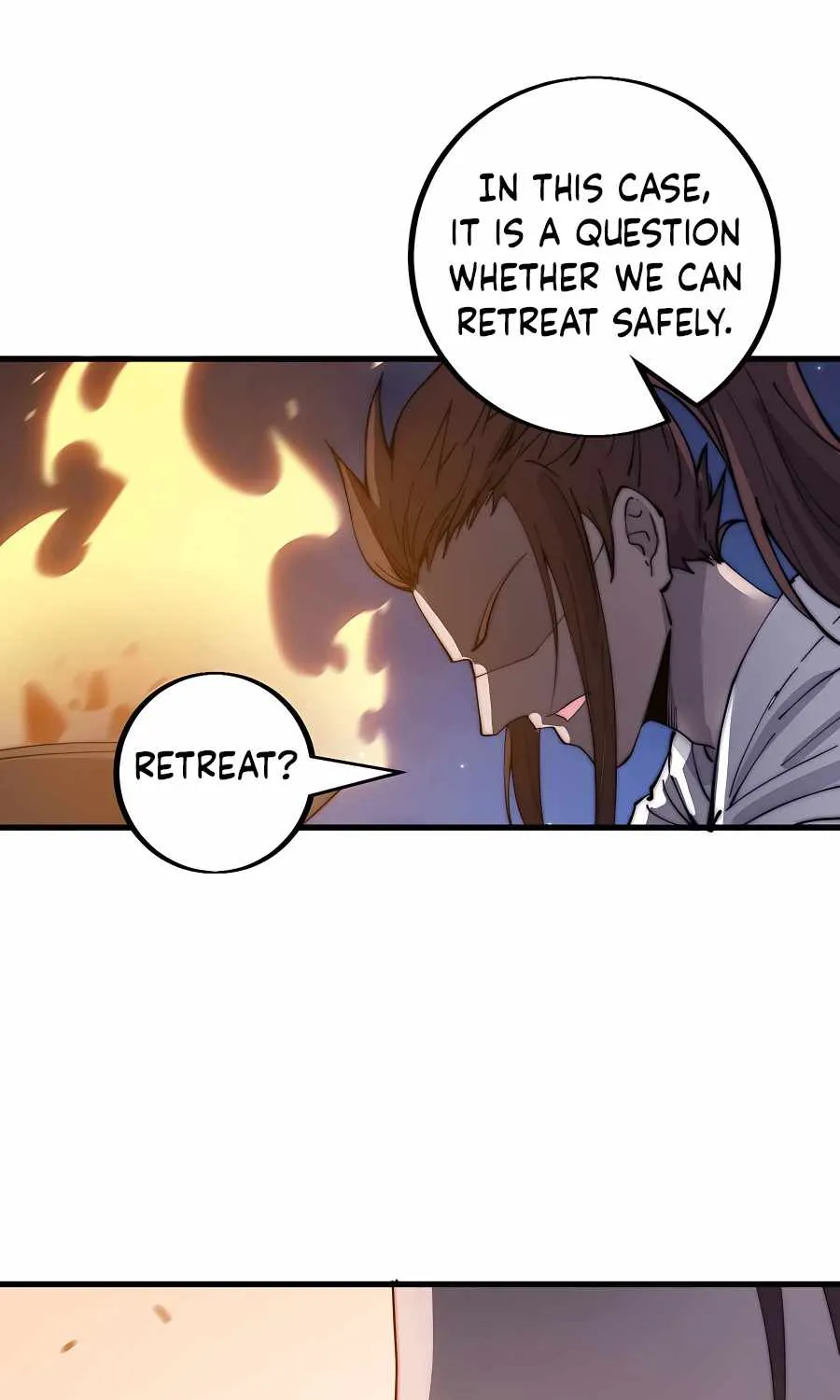 It Starts With A Mountain Kainu Manga Chapter 414 Page 15