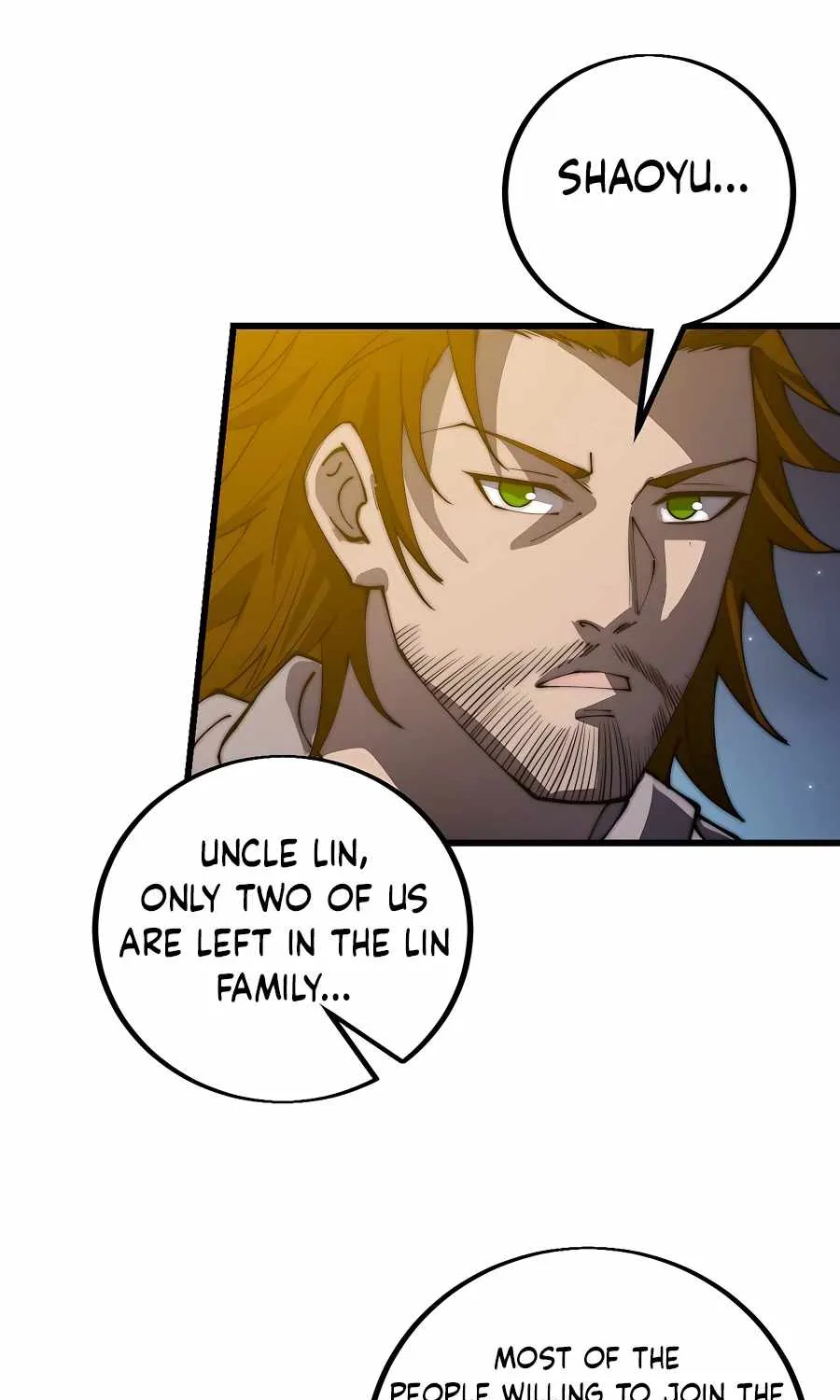 It Starts With A Mountain Kainu Manga Chapter 414 Page 18