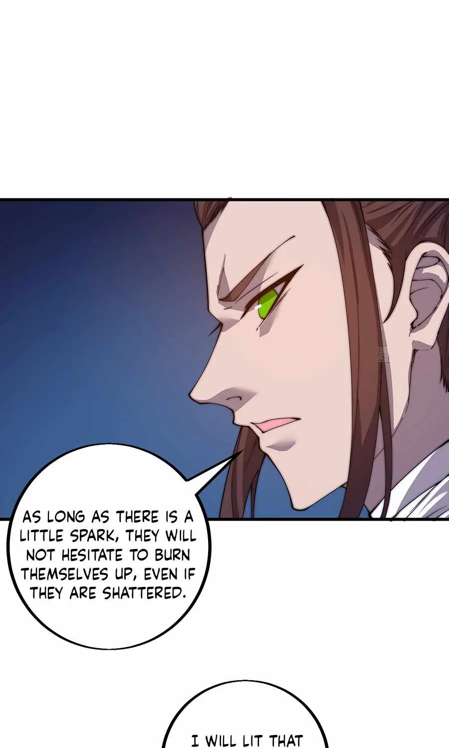 It Starts With A Mountain Kainu Manga Chapter 414 Page 21