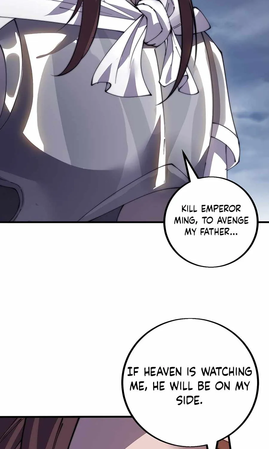 It Starts With A Mountain Kainu Manga Chapter 414 Page 25