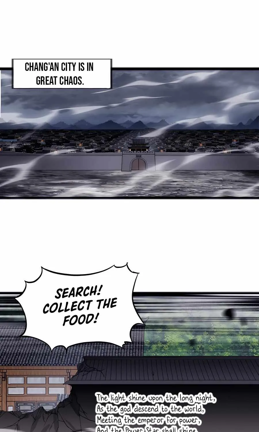 It Starts With A Mountain Kainu Manga Chapter 414 Page 28