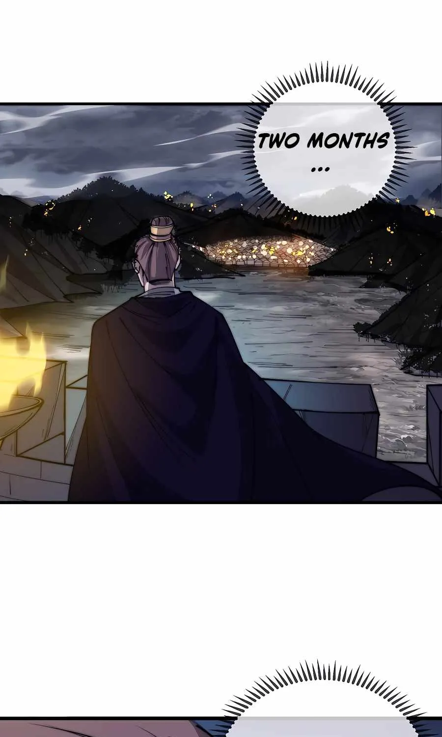 It Starts With A Mountain Kainu Manga Chapter 414 Page 38