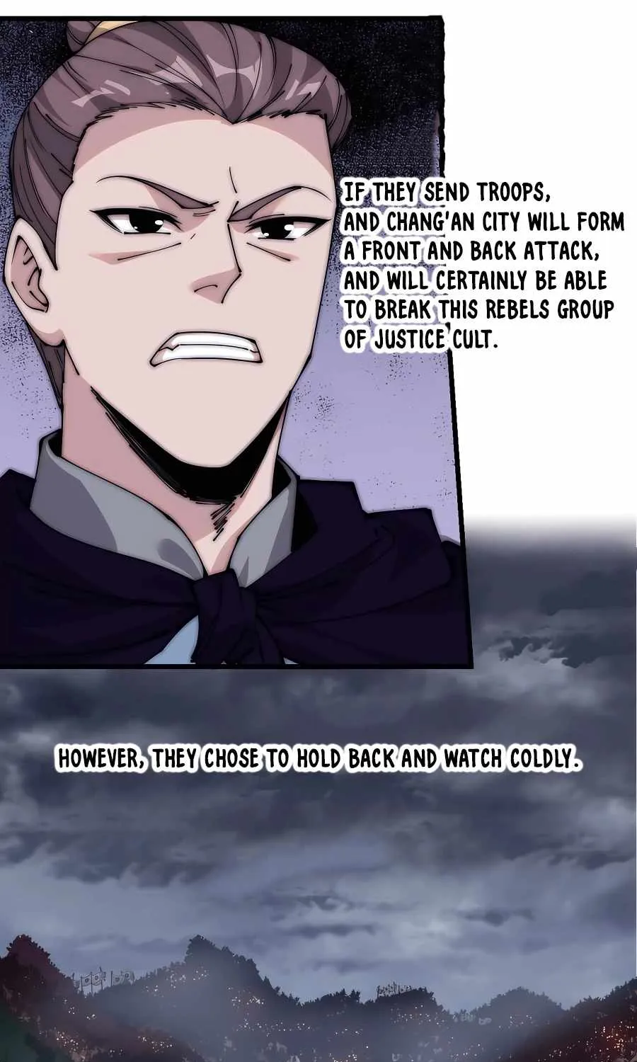 It Starts With A Mountain Kainu Manga Chapter 414 Page 41