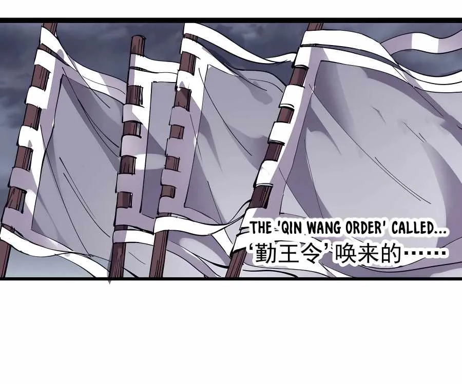 It Starts With A Mountain Kainu Manga Chapter 414 Page 43