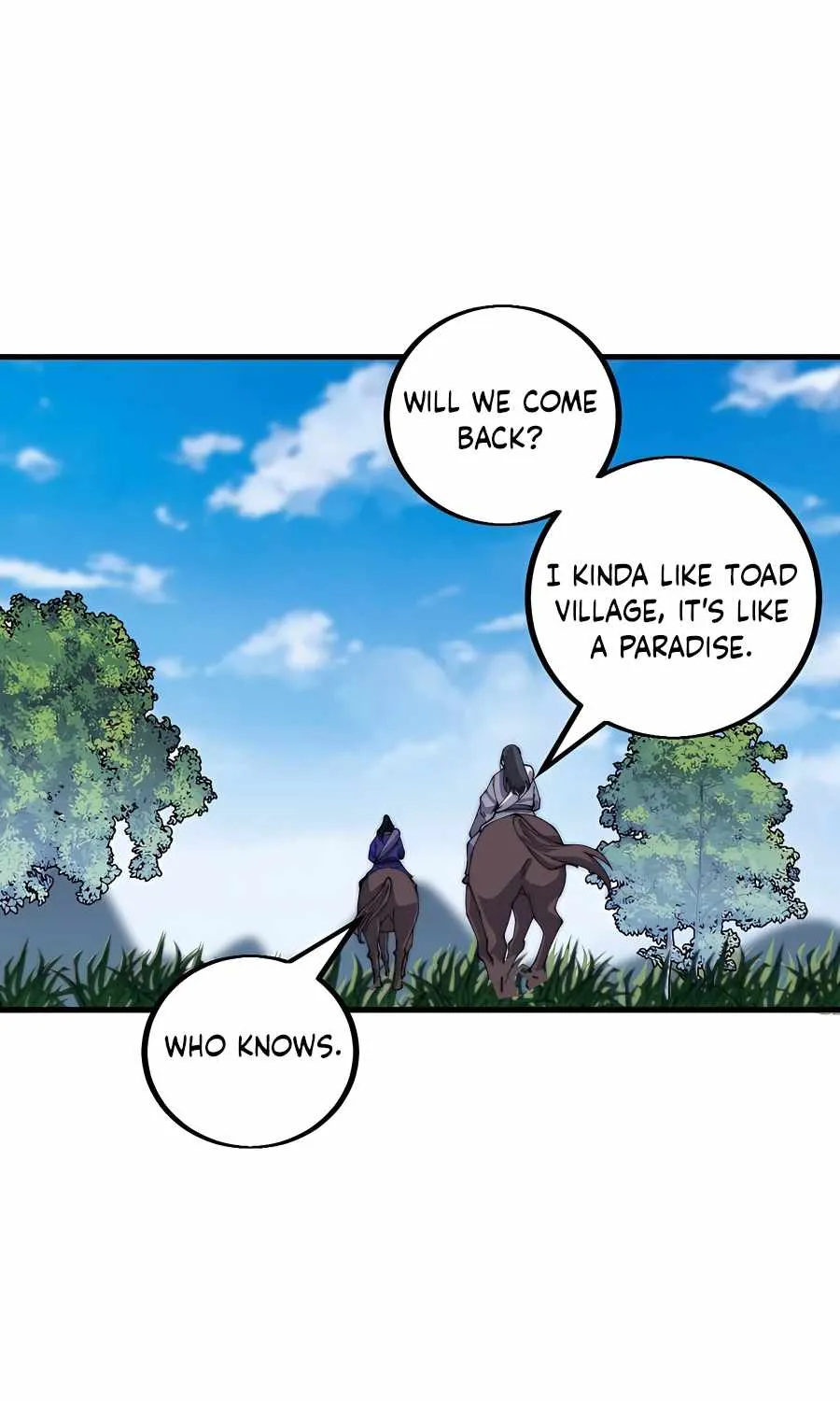 It Starts With A Mountain Kainu Manga Chapter 413 Page 8