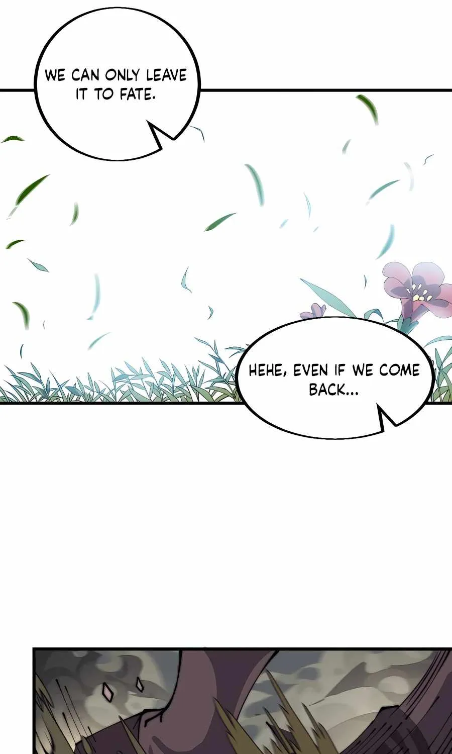 It Starts With A Mountain Kainu Manga Chapter 413 Page 9