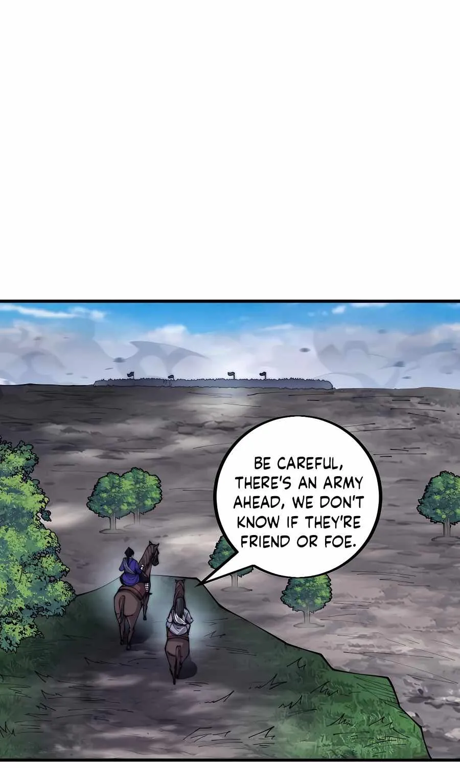 It Starts With A Mountain Kainu Manga Chapter 413 Page 12
