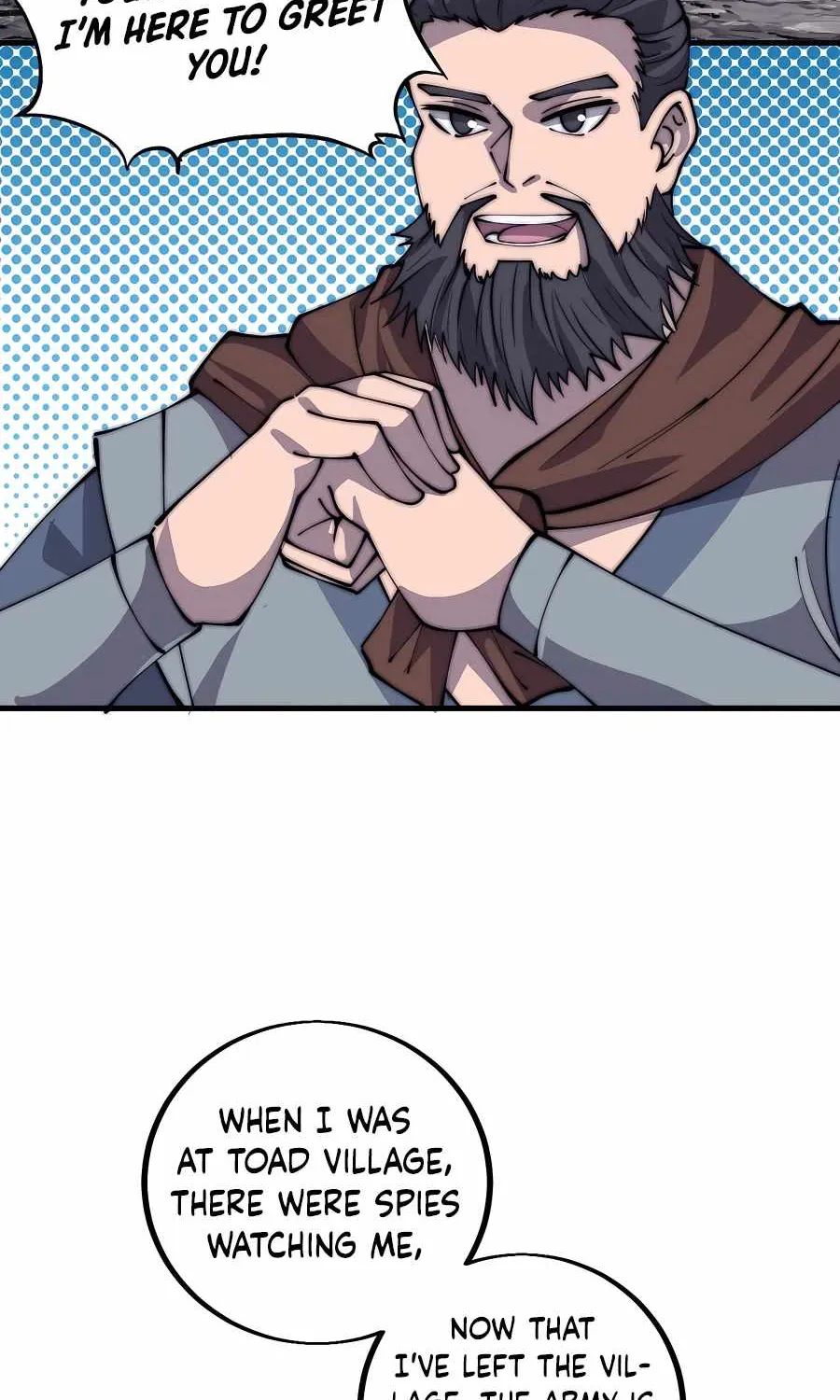 It Starts With A Mountain Kainu Manga Chapter 413 Page 17