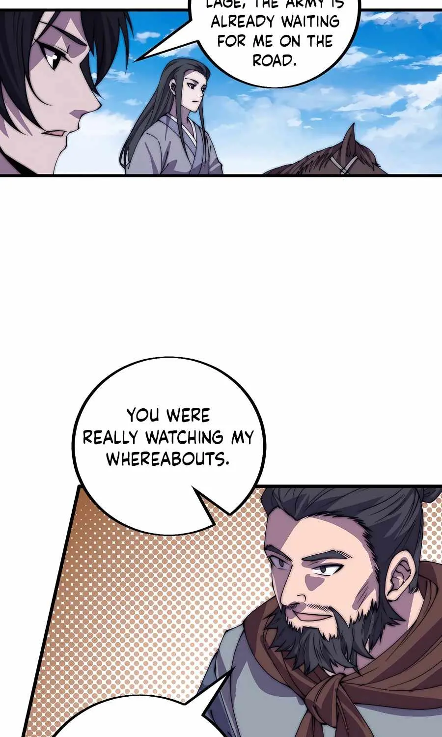 It Starts With A Mountain Kainu Manga Chapter 413 Page 18