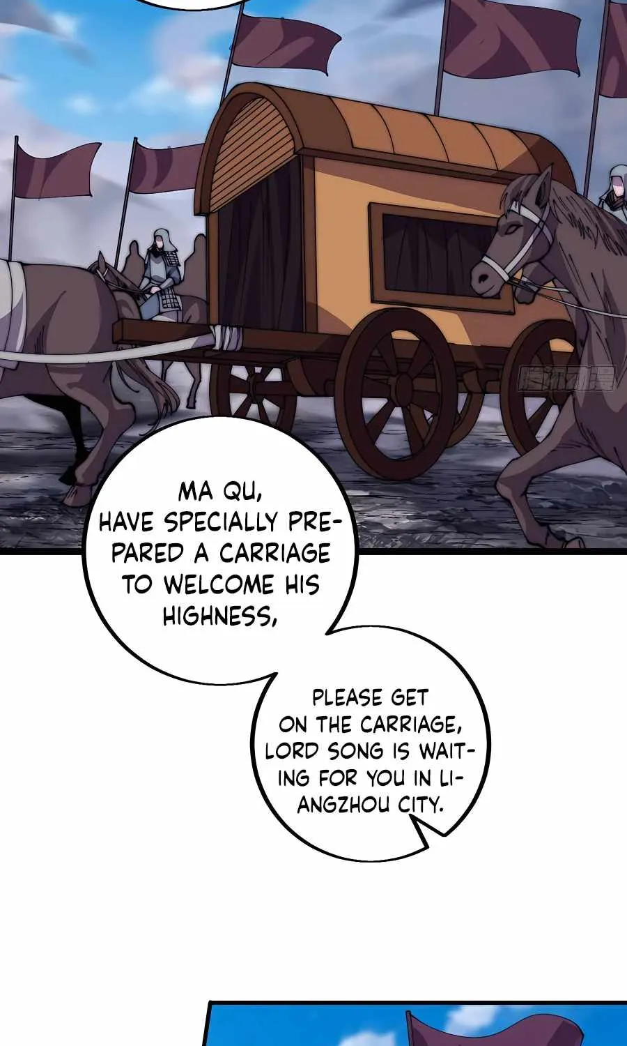 It Starts With A Mountain Kainu Manga Chapter 413 Page 22
