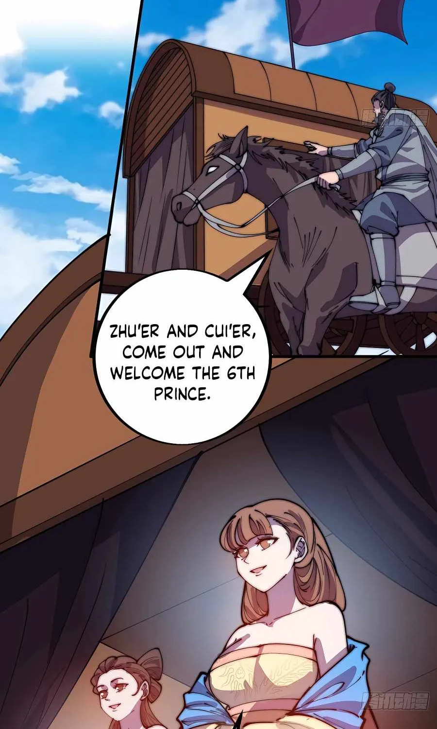 It Starts With A Mountain Kainu Manga Chapter 413 Page 23