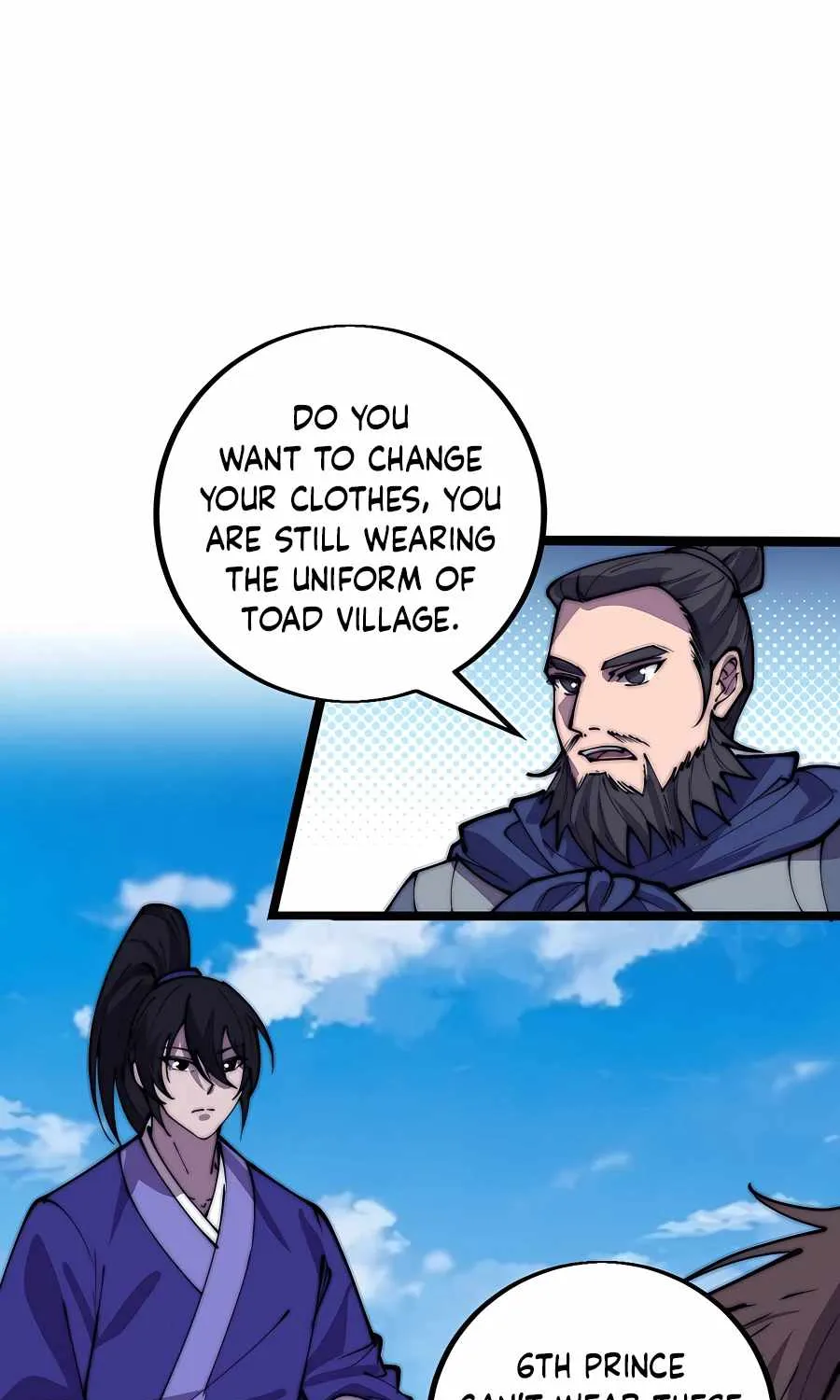 It Starts With A Mountain Kainu Manga Chapter 413 Page 25