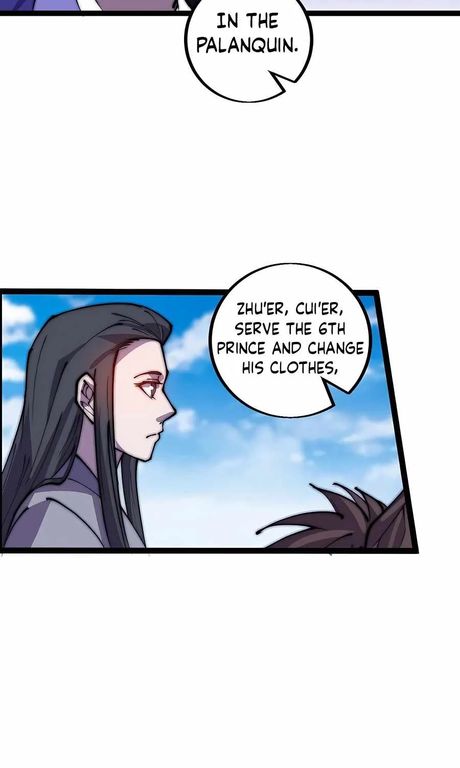 It Starts With A Mountain Kainu Manga Chapter 413 Page 27